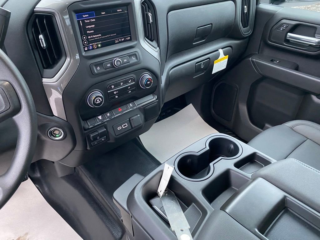 New 2025 Chevrolet Silverado 3500 W/T image 16