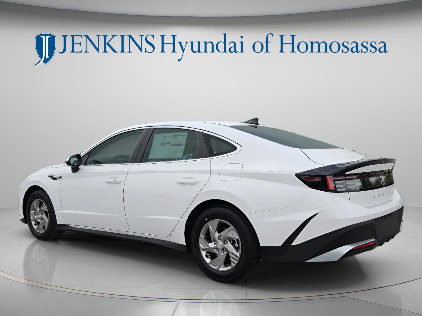 New 2026 Hyundai Sonata SE FWD image 7