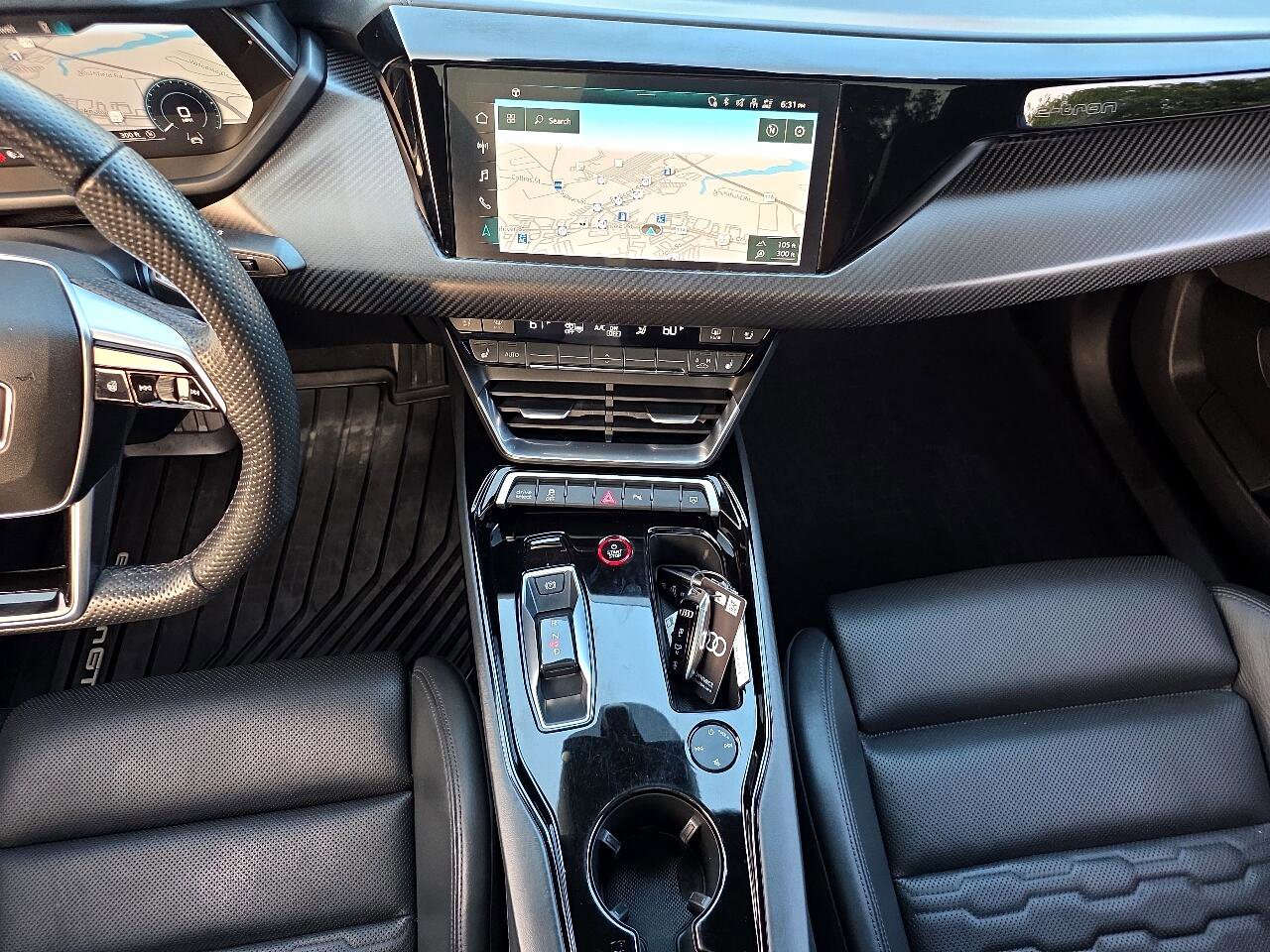 Used 2022 Audi e-tron GT Premium Plus w/ Performance Package image 62