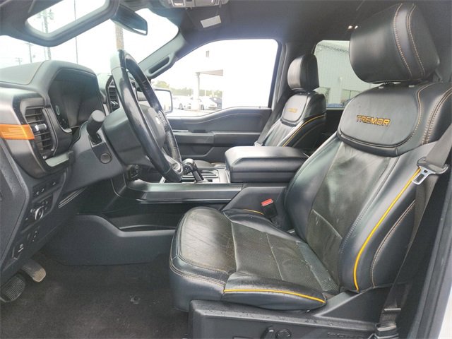 Used 2021 Ford F150 Tremor w/ Equipment Group 402A High image 9