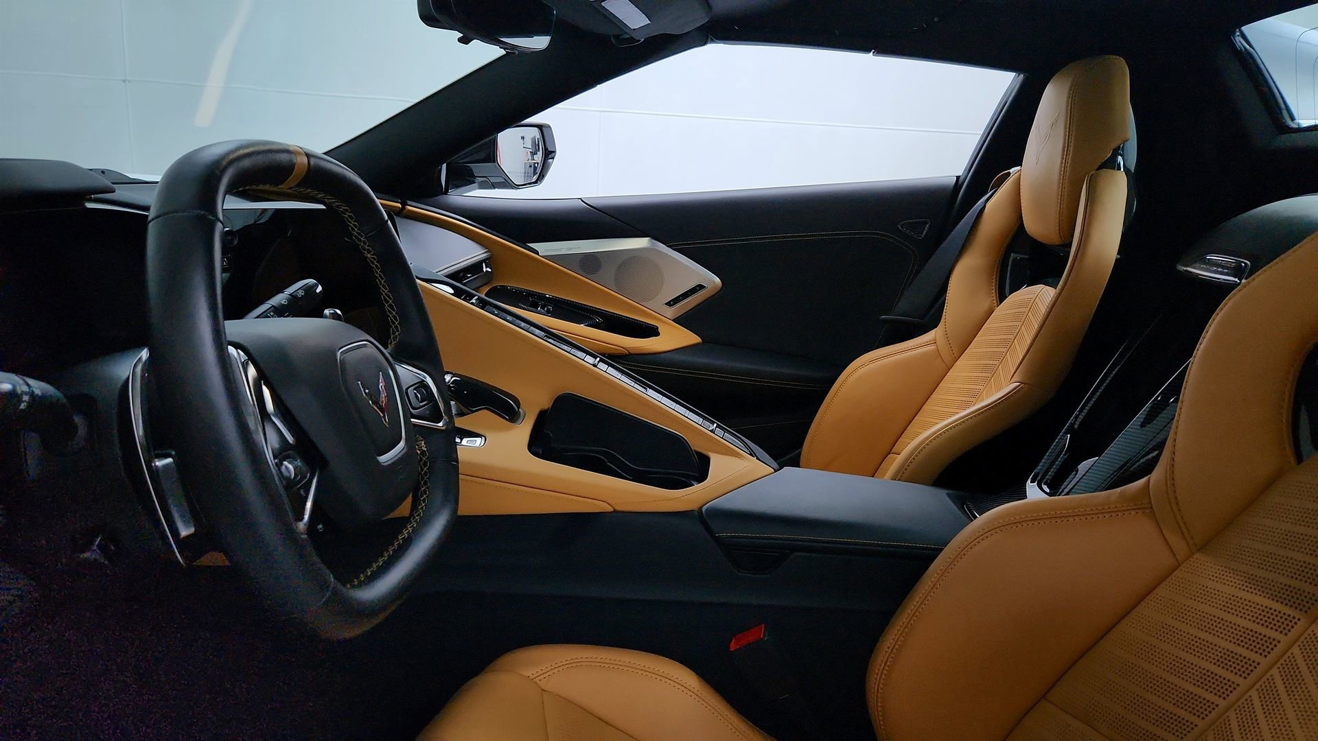 Certified 2021 Chevrolet Corvette Stingray Preferred Conv w/ 2LT image 12