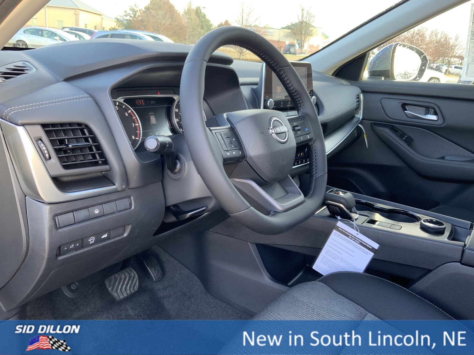 New 2026 Nissan Rogue SV w/ Cold Weather Package image 6