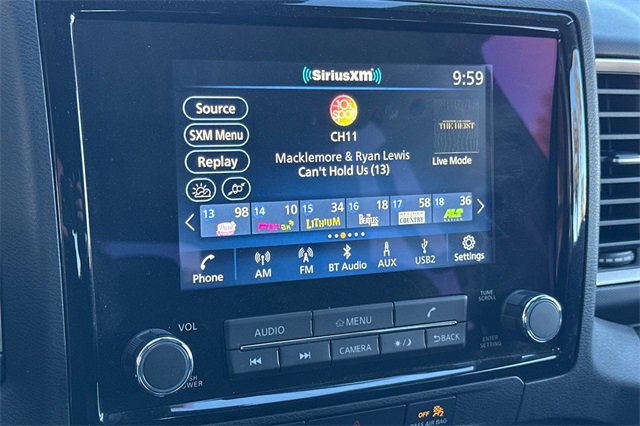 Used 2023 Nissan Frontier SV image 20