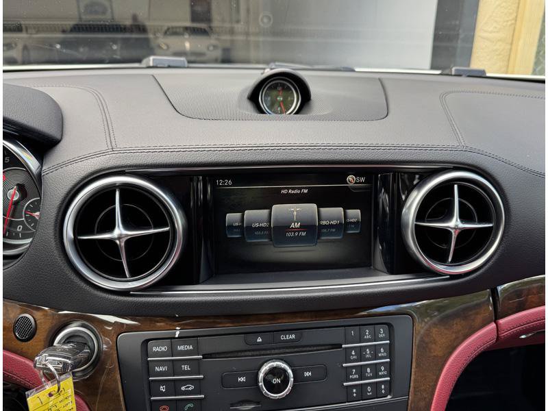 Used 2019 Mercedes-Benz SL 450 image 30