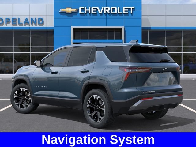 New 2026 Chevrolet Equinox LT w/ Convenience Package II AWD/4WD image 4