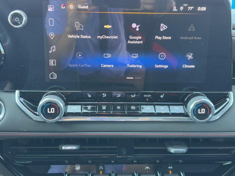 New 2026 Chevrolet Colorado Z71 image 10