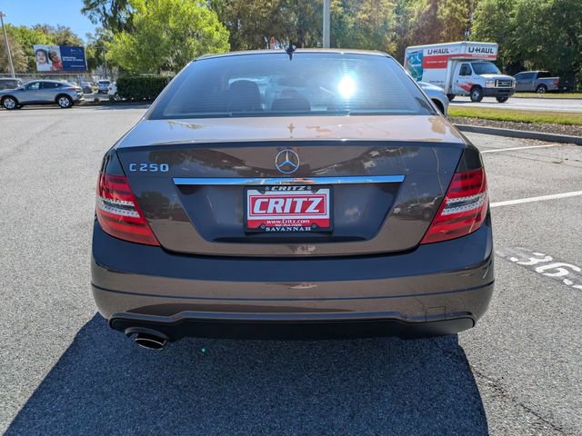 Used 2014 Mercedes-Benz C 250 Sedan image 5