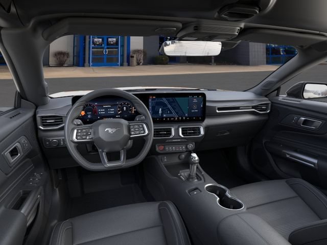 New 2026 Ford Mustang Premium RWD image 9