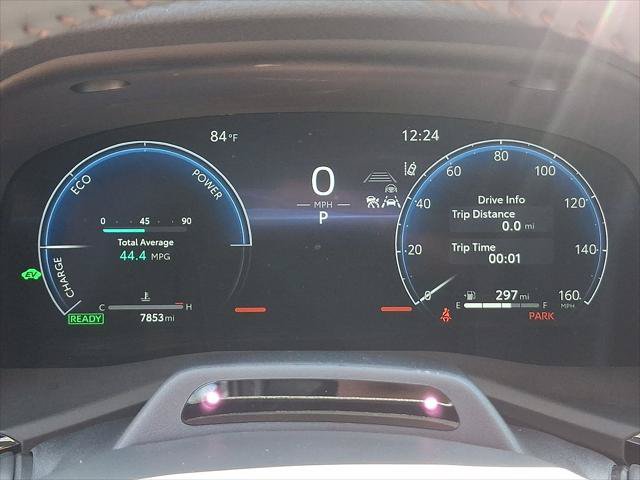 Certified 2026 Toyota Camry XLE w/ Premium Plus Package AWD/4WD image 14