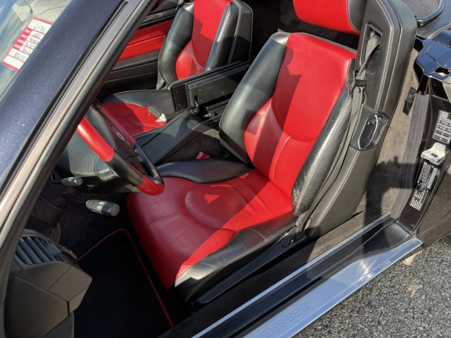 Used 2000 Mercedes-Benz SL 500 image 20