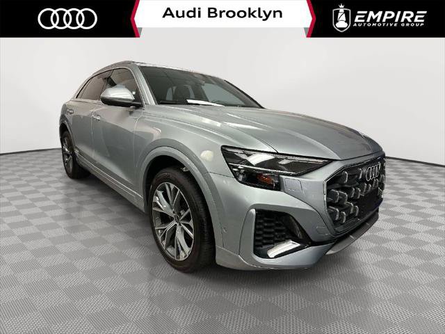 Used 2025 Audi Q8 Premium w/ Convenience Package AWD/4WD image 1