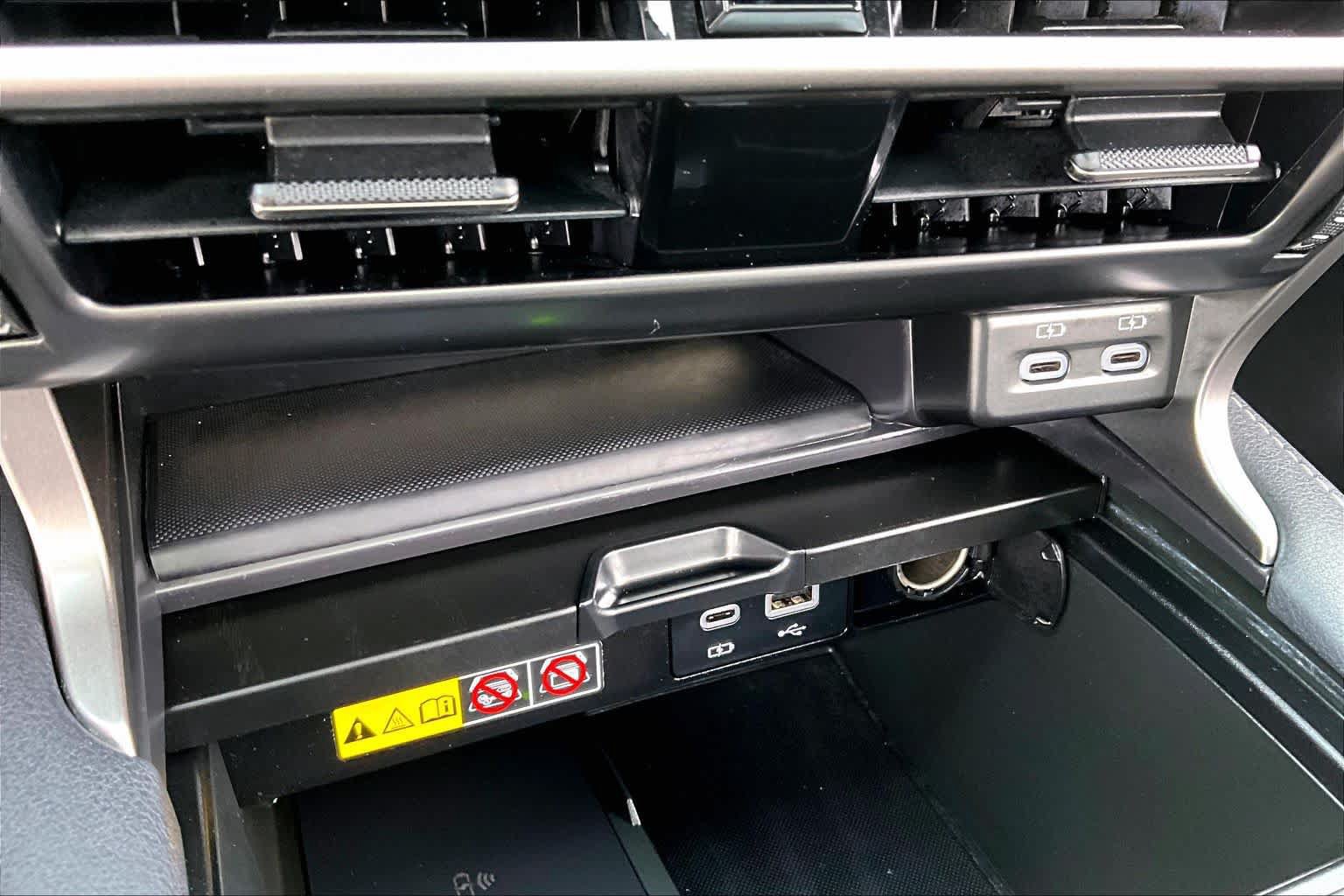 Certified 2026 Lexus RX 350h AWD/4WD image 36