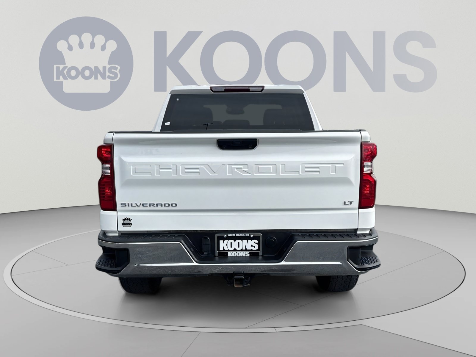 Used 2024 Chevrolet Silverado 1500 LT AWD/4WD image 10