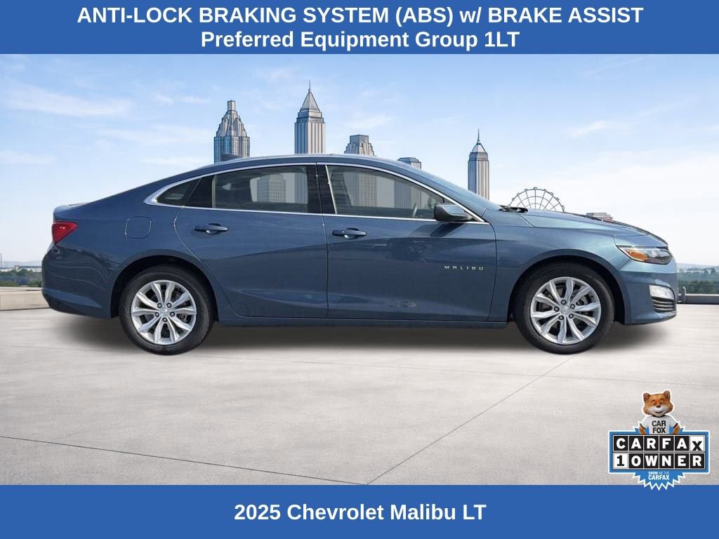 Used 2025 Chevrolet Malibu LT image 6