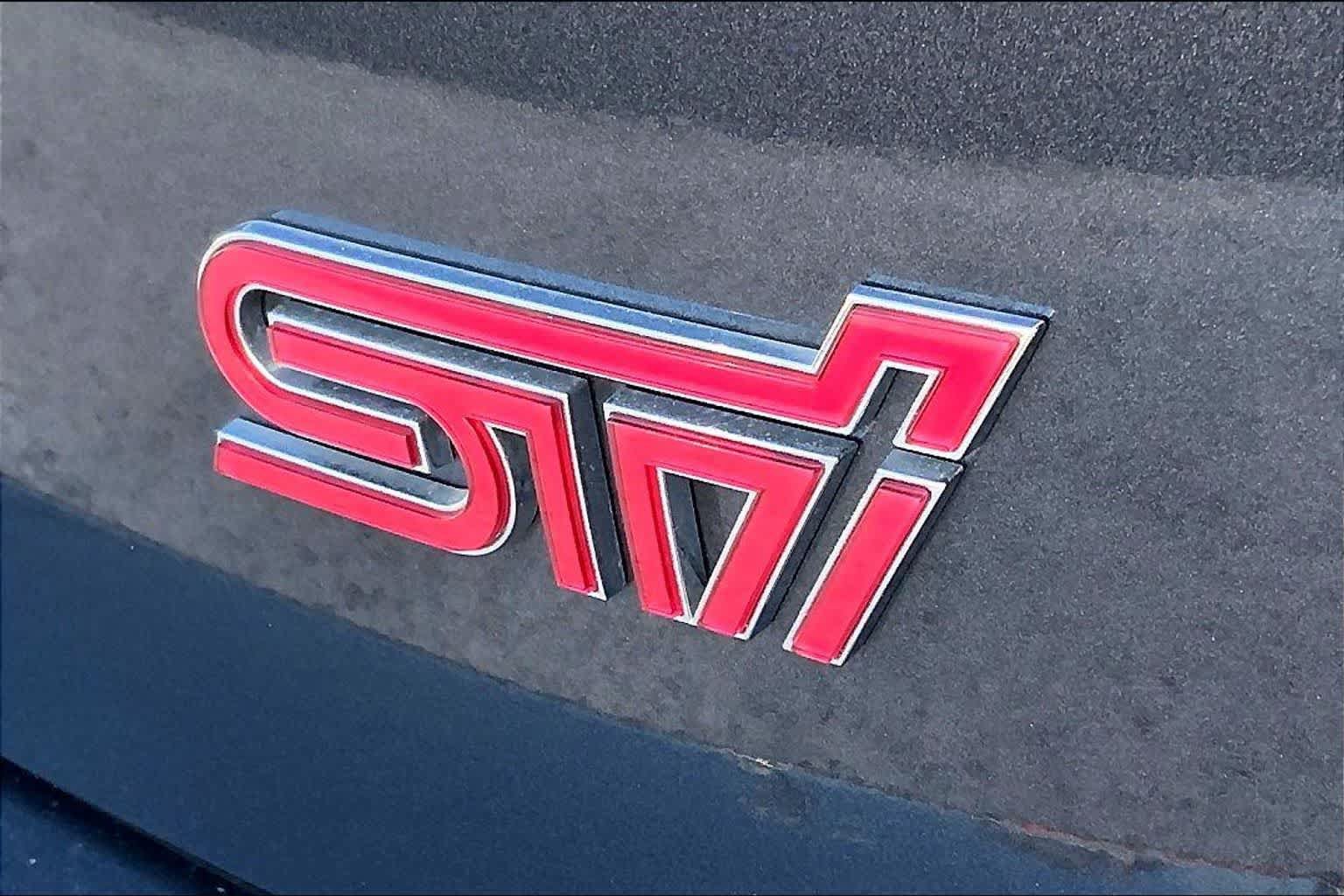 Used 2017 Subaru WRX STI AWD/4WD image 7