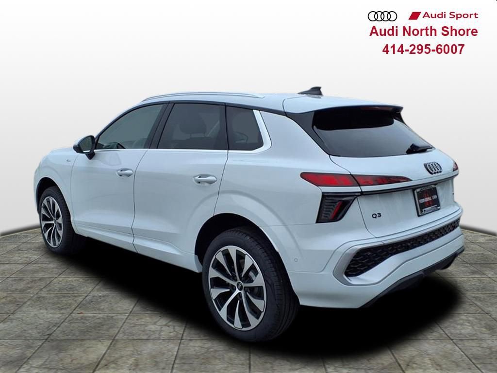 New 2026 Audi Q3 quattro 2.0T AWD/4WD image 4