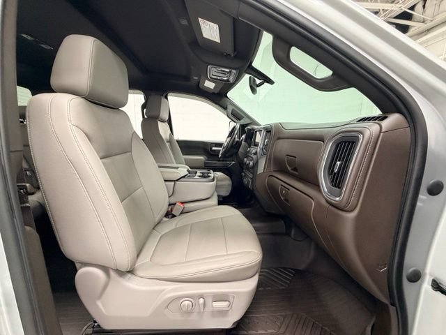 Certified 2022 Chevrolet Silverado 2500 LTZ AWD/4WD image 26