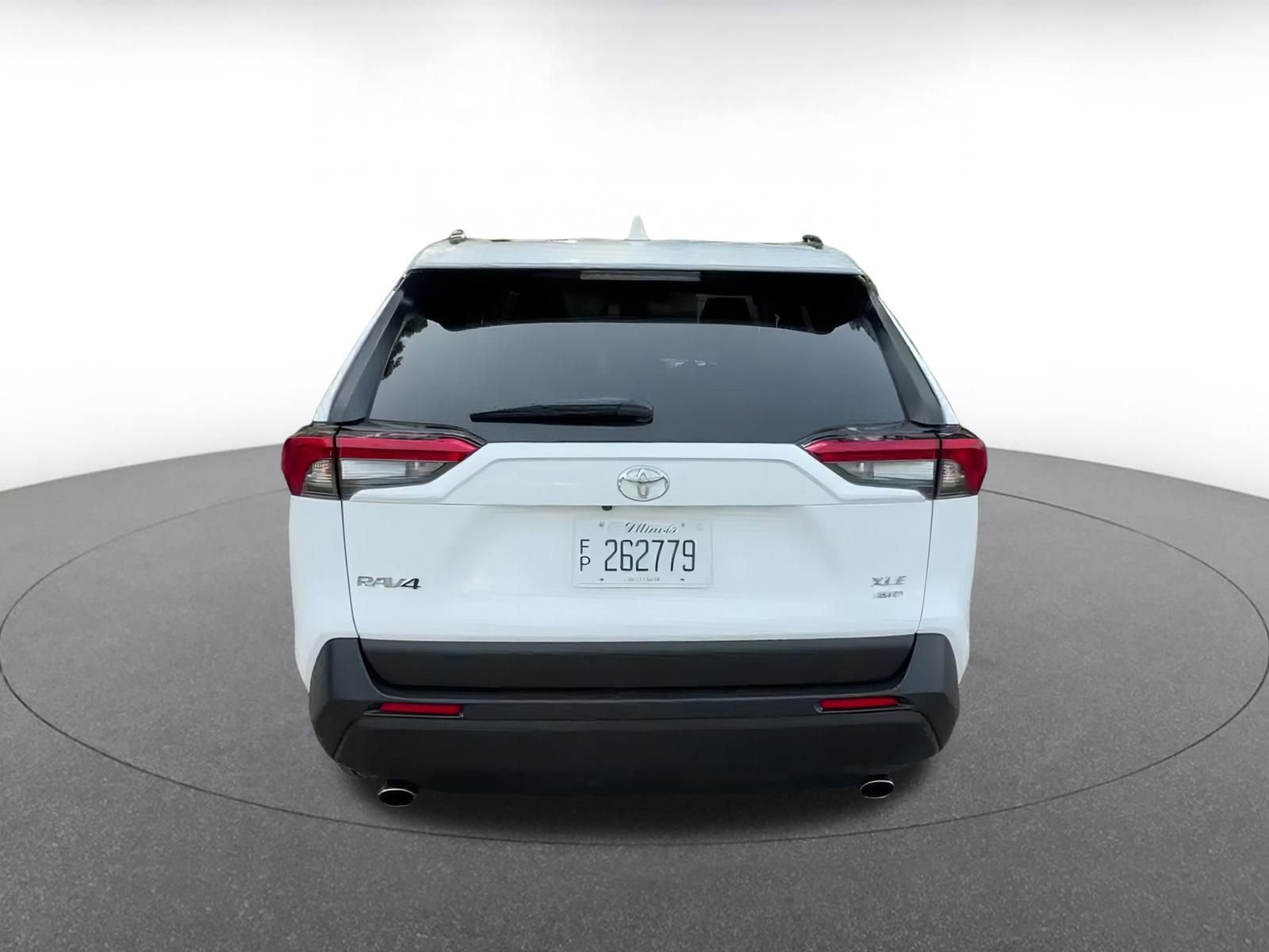 Used 2024 Toyota RAV4 XLE image 12