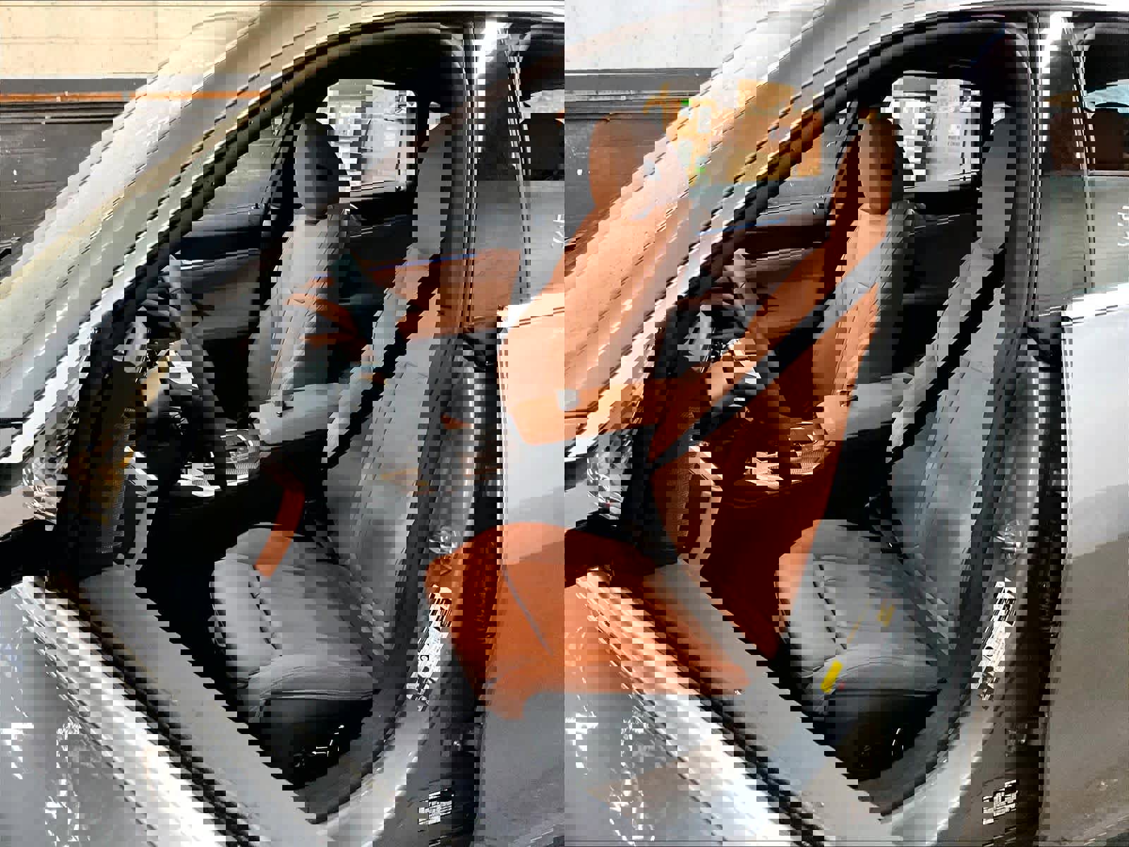 Used 2025 BMW i4 eDrive40 w/ Premium Package image 27