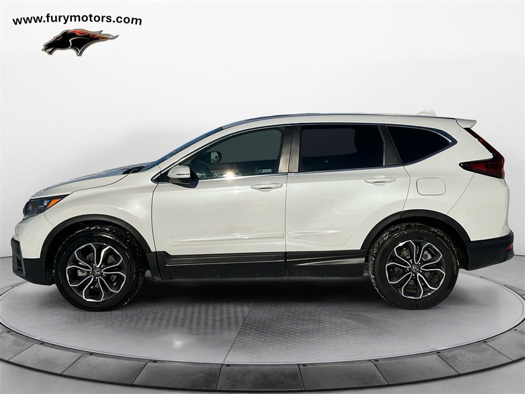 Used 2022 Honda CR-V EX-L image 6