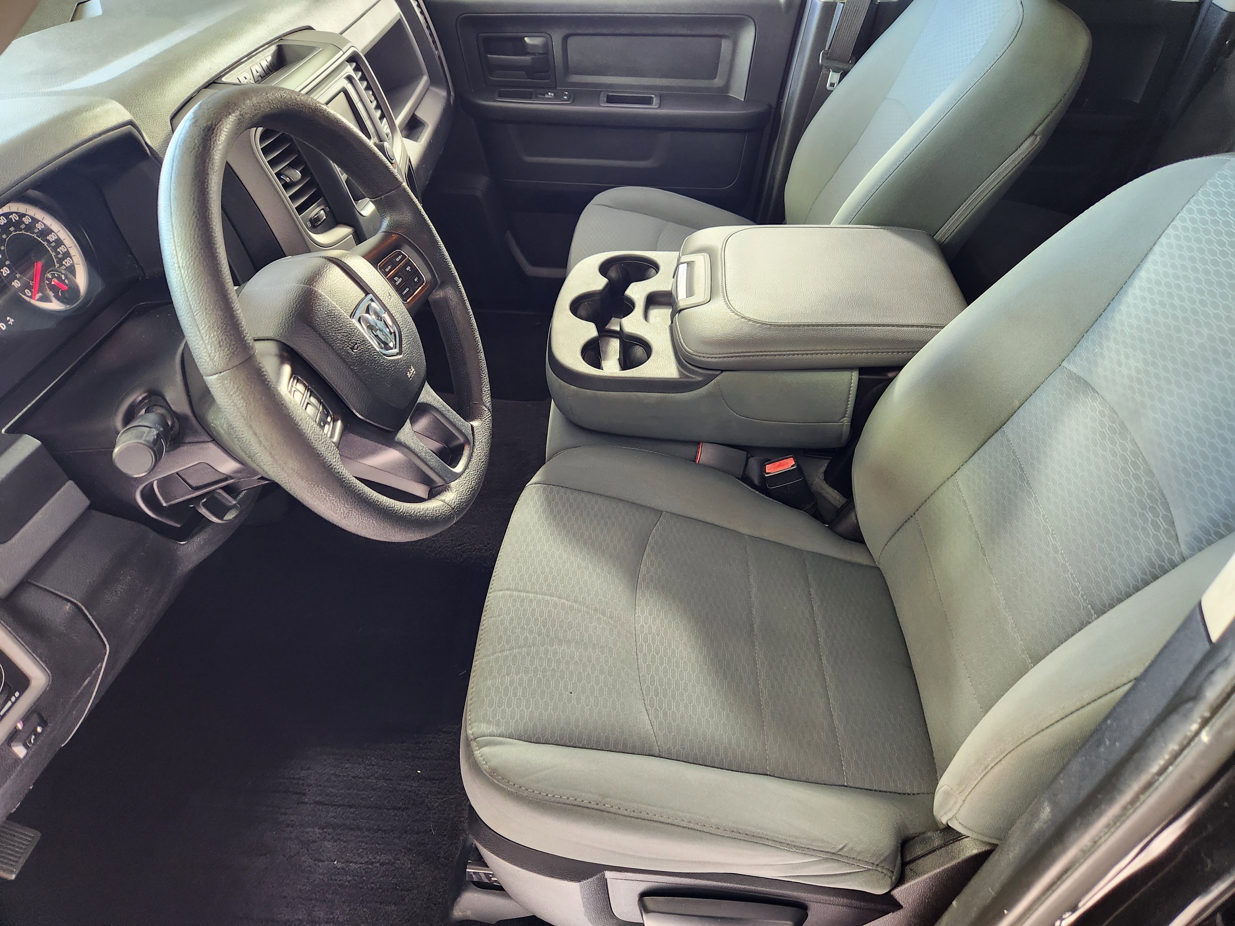 Used 2016 RAM 1500 Express w/ Black Ram 1500 Express Group image 11