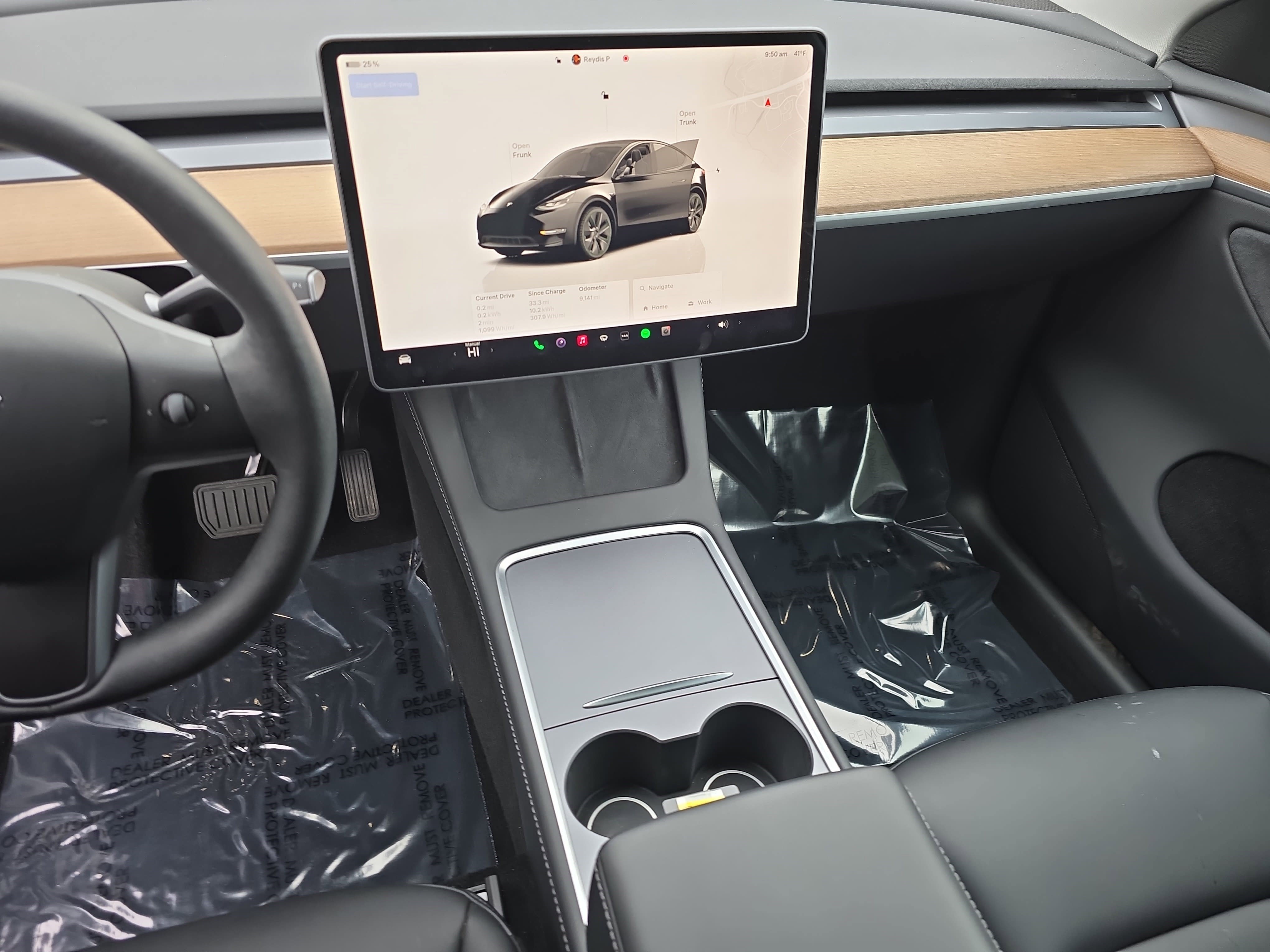 Used 2025 Tesla Model Y Long Range image 19
