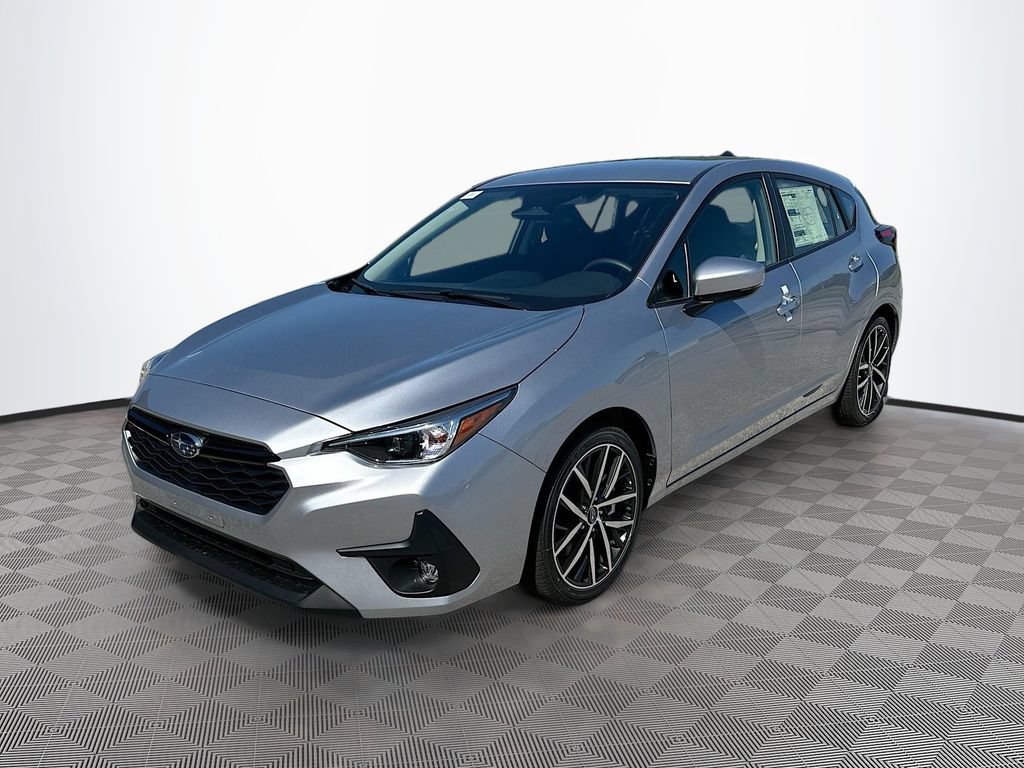 New 2026 Subaru Impreza 2.0i Sport AWD/4WD image 4