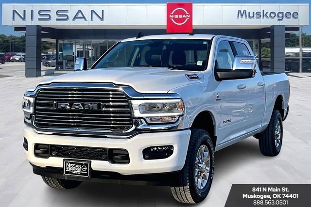 Used 2024 RAM 2500 Laramie image 3