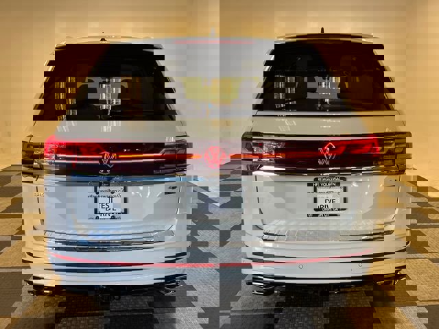 New 2026 Volkswagen Atlas SEL Premium R-Line image 4