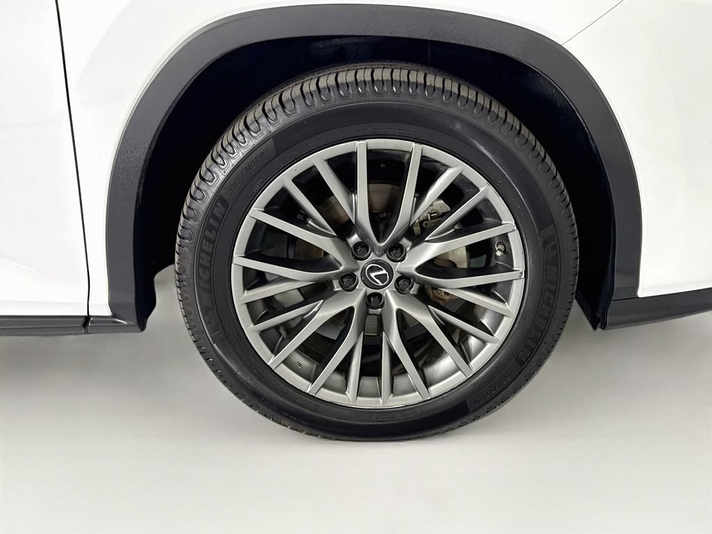 Used 2022 Lexus RX 350 F Sport AWD/4WD image 32