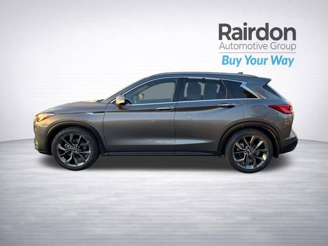 Used 2019 INFINITI QX50 Essential w/ Sensory Package image 9