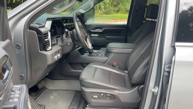 Used 2025 GMC Sierra 1500 Denali w/ Denali Reserve Package AWD/4WD image 5