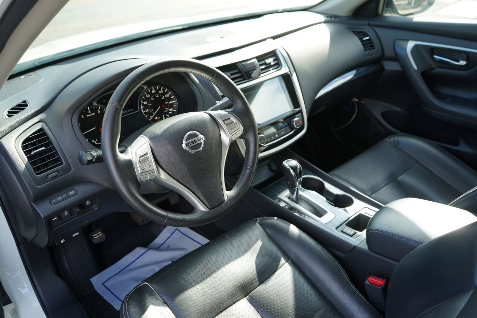 Used 2018 Nissan Altima 2.5 SL FWD image 8