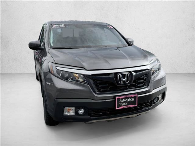 Used 2019 Honda Ridgeline RTL video 3