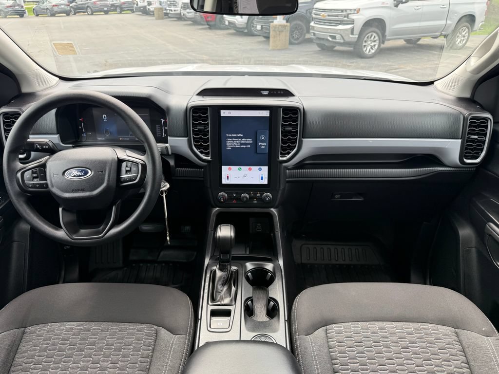Certified 2025 Ford Ranger XL AWD/4WD image 21