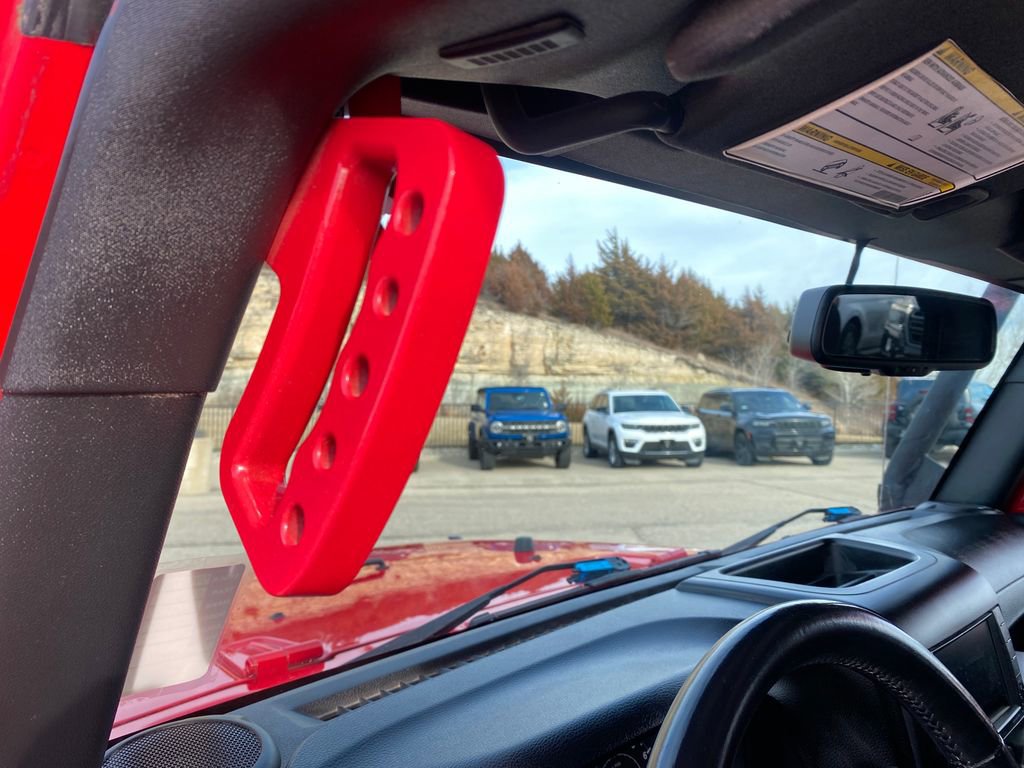 Used 2016 Jeep Wrangler Sport w/ Quick Order Package 24S image 33