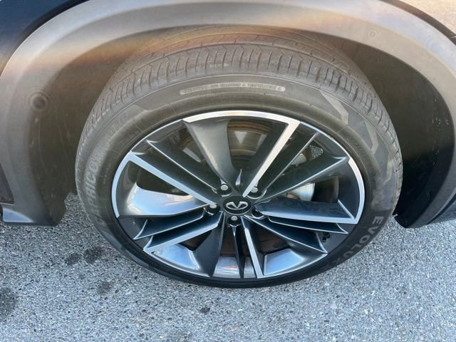 Used 2024 INFINITI QX55 Luxe AWD/4WD image 15