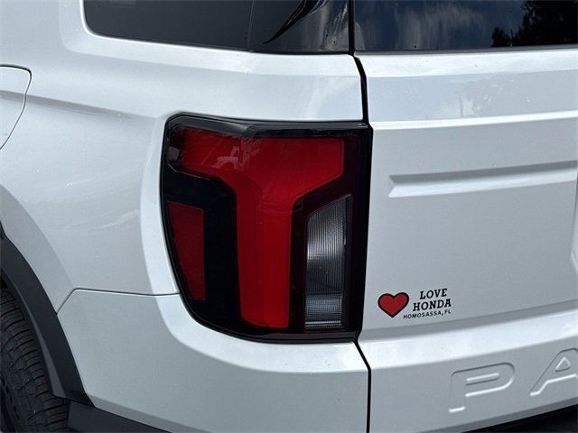 New 2026 Honda Passport RTL image 11