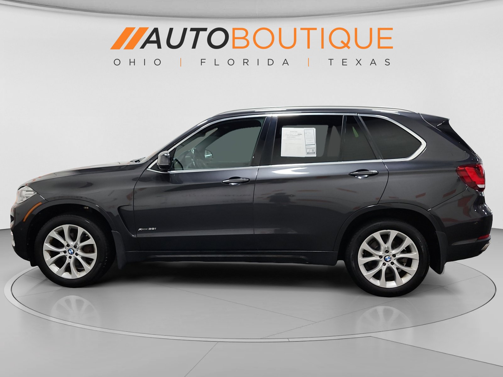 Used 2018 BMW X5 xDrive35i AWD/4WD image 2