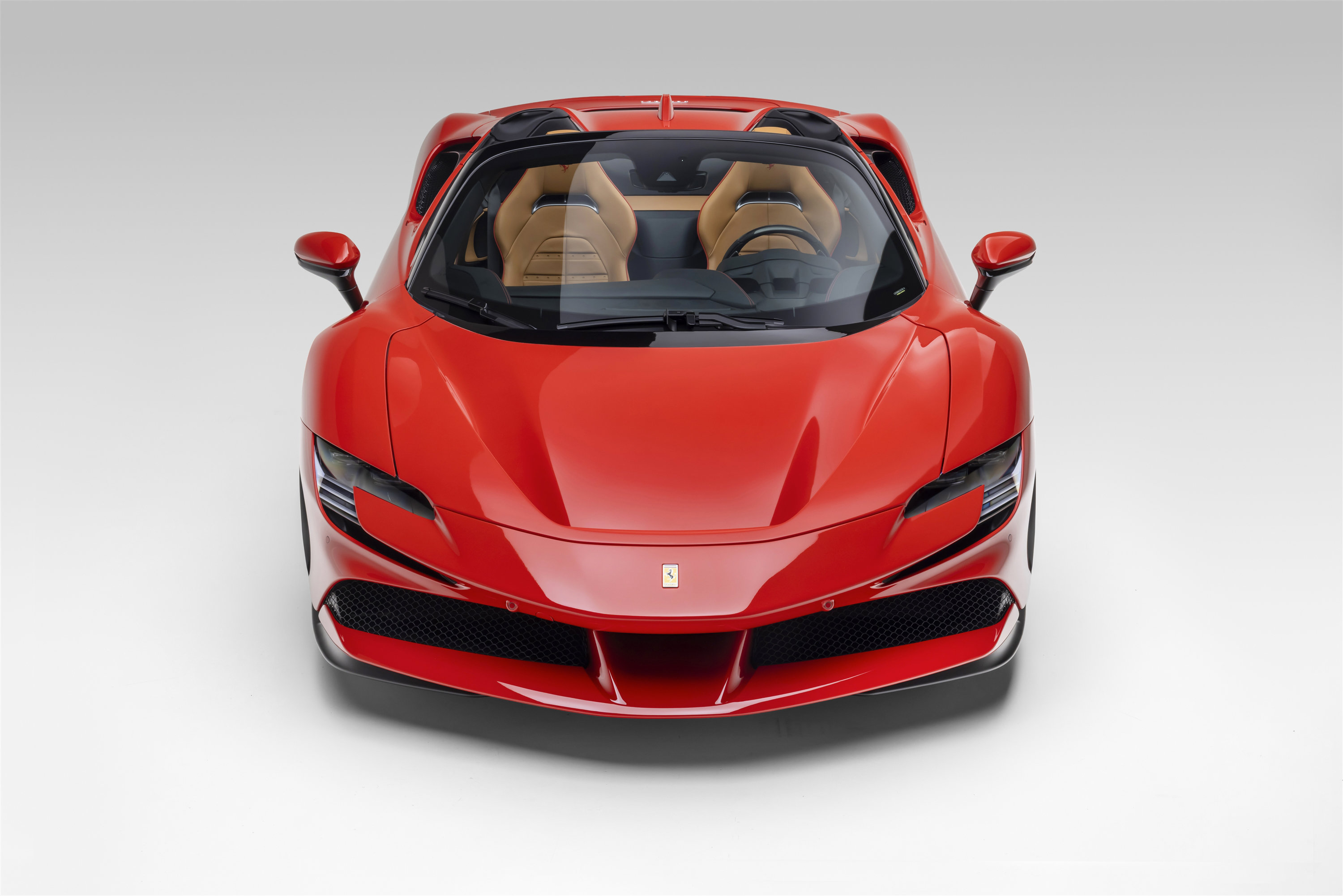 Certified 2025 Ferrari SF90 Spider AWD/4WD image 4
