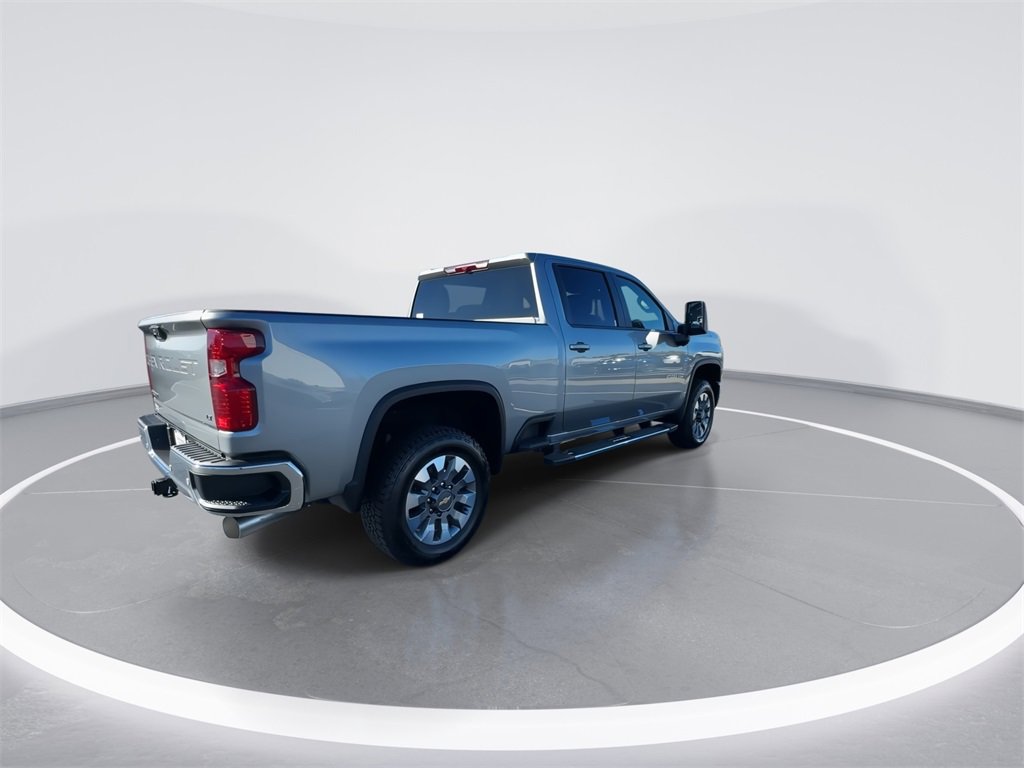 New 2026 Chevrolet Silverado 2500 LT w/ Safety Package image 8