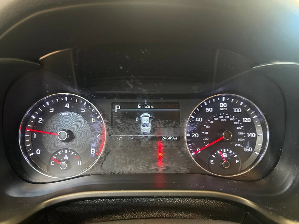 Certified 2023 Kia Forte LXS w/ LXS Technology Package FWD image 9
