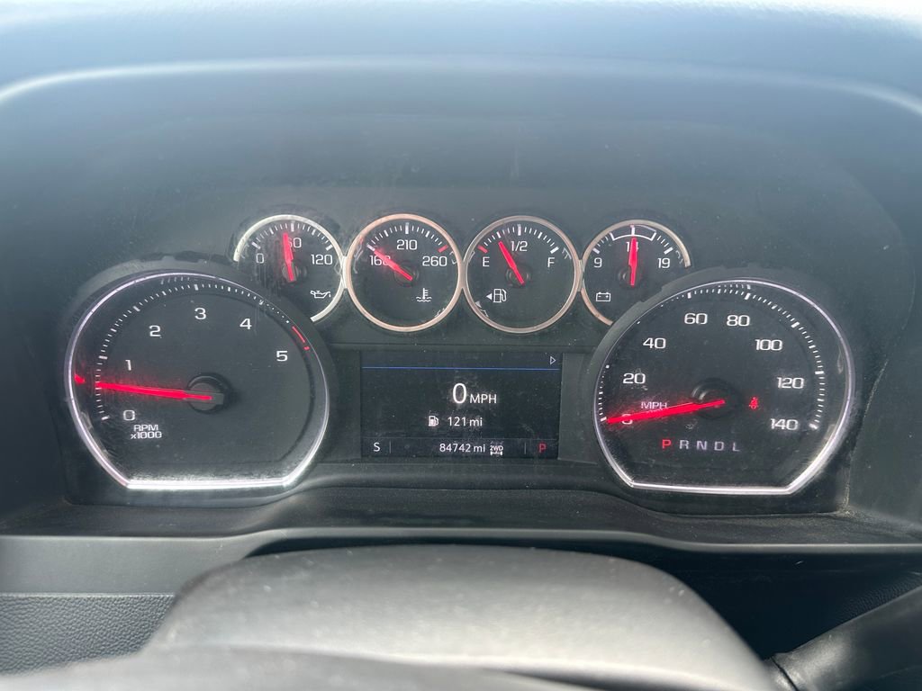 Used 2022 Chevrolet Silverado 3500 W/T w/ WT Convenience Package AWD/4WD image 21