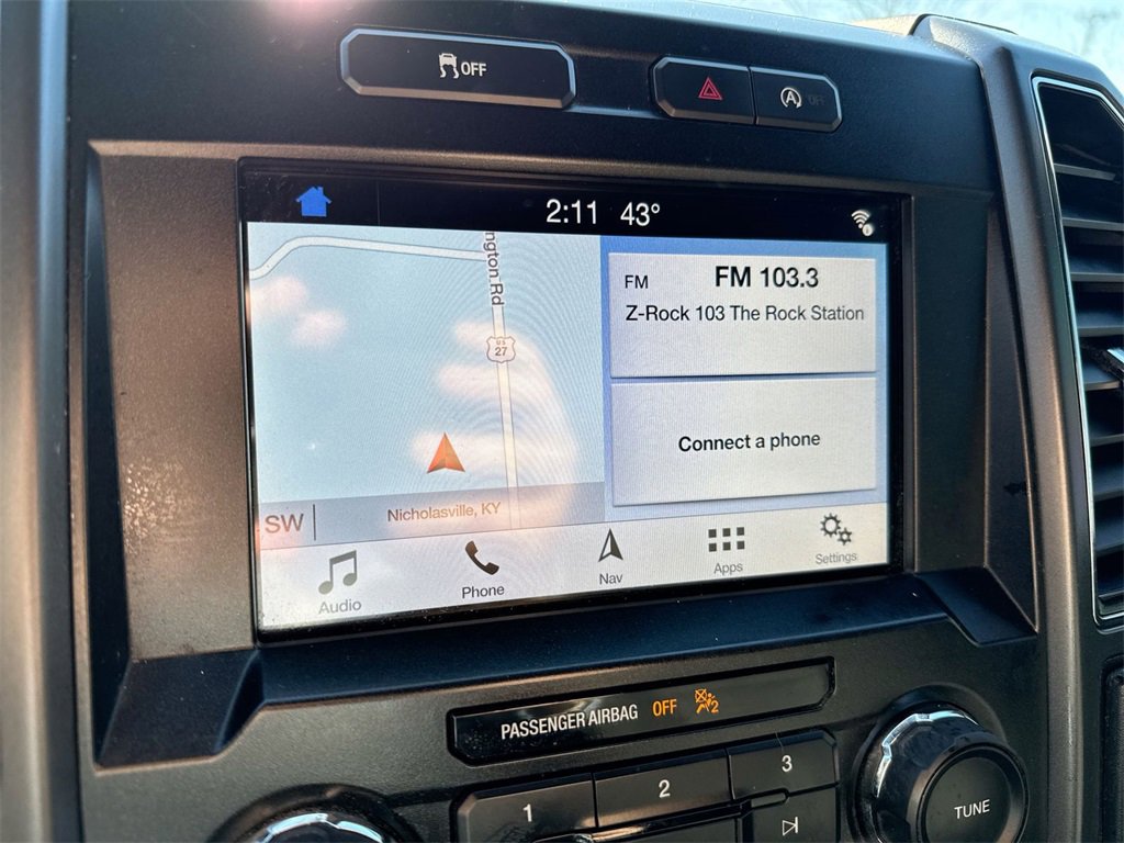 Used 2019 Ford F150 XLT w/ Equipment Group 302A Luxury image 13