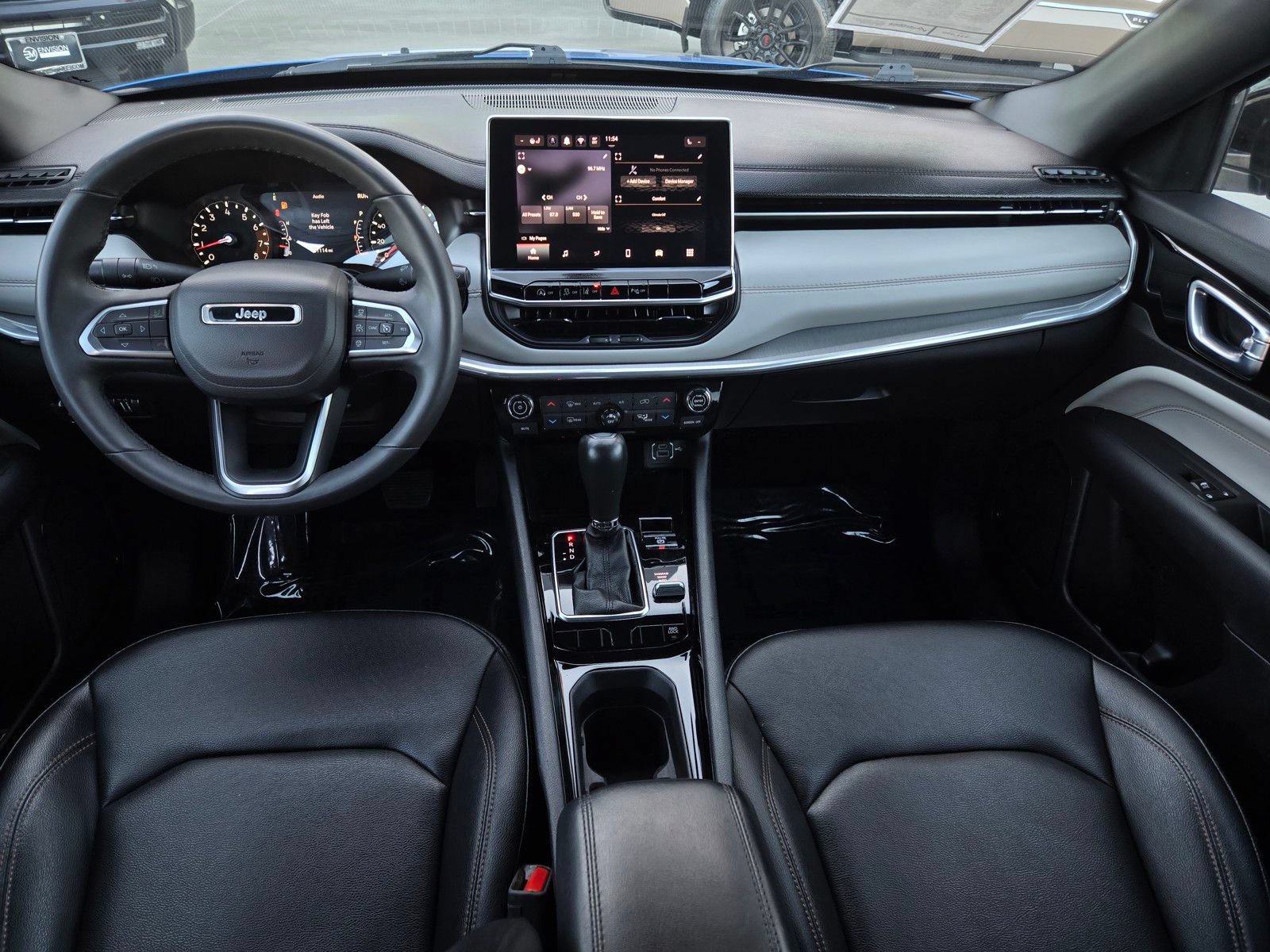 Used 2024 Jeep Compass Limited AWD/4WD image 13