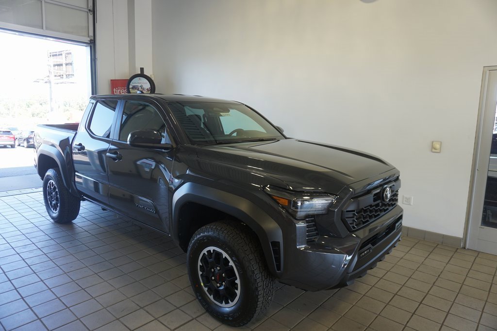 New 2025 Toyota Tacoma TRD Off-Road image 2