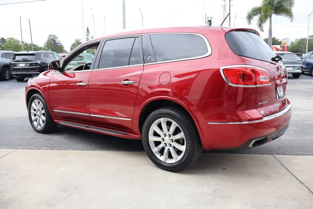 Used 2014 Buick Enclave Premium w/ Trailering Provision Package FWD image 6