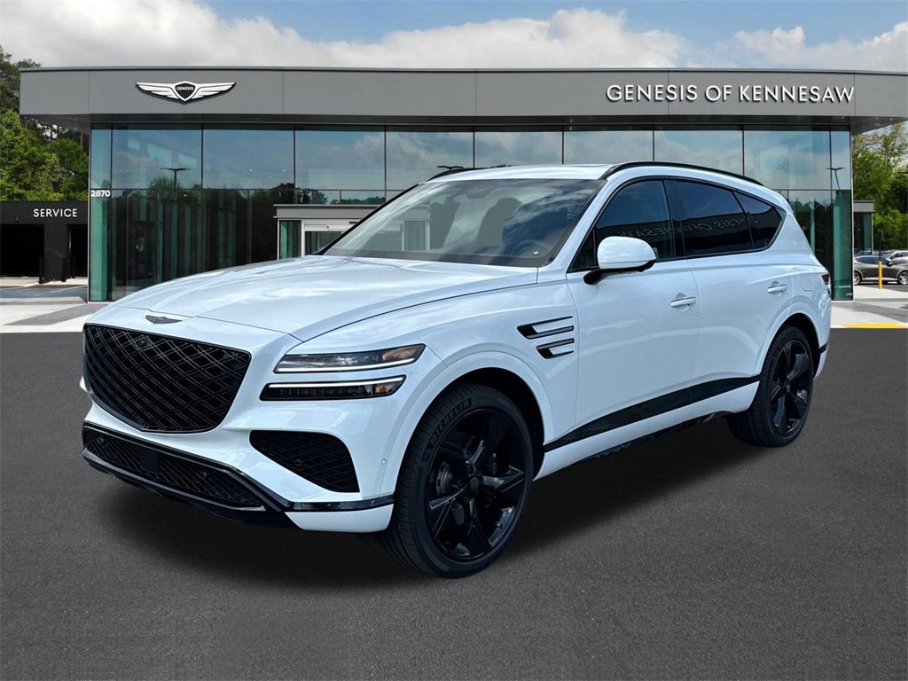 New 2026 Genesis GV80 3.5T Prestige image 3