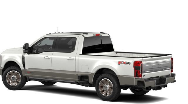 New 2026 Ford F250 King Ranch image 2