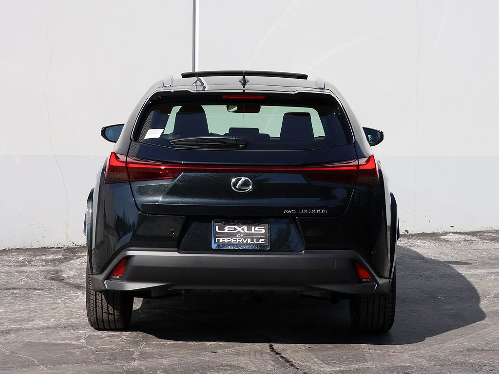 New 2026 Lexus UX 300h AWD image 7
